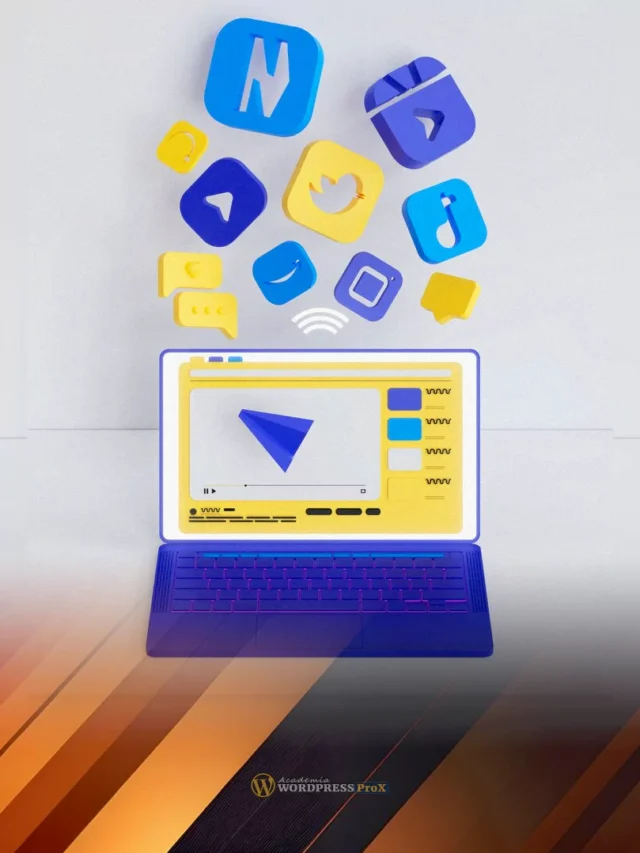 Como alterar logo e favicon do site wordpress