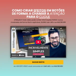 BOTÃO PULSANTE COM DELAY
