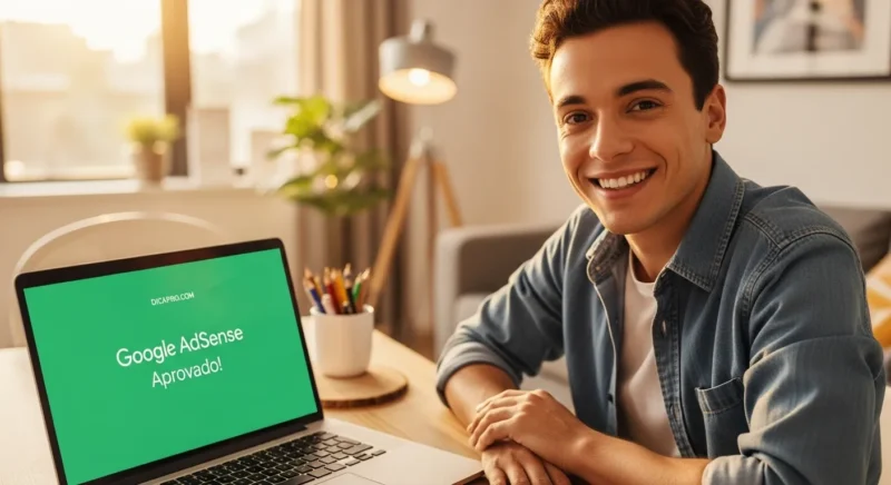 Google AdSense te Odeia? O Segredo Revelado da Aprovação! 2 como ser aprovado no google adsense rapido