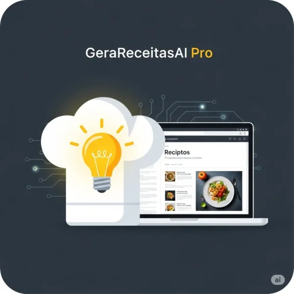 GeraReceitasAI Pro