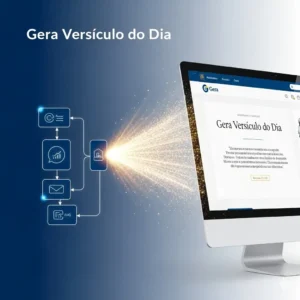Gerador de Versículo do Dia | N8N