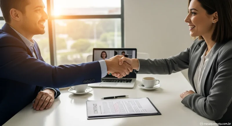 Como negociar, fechar e evitar retrabalho