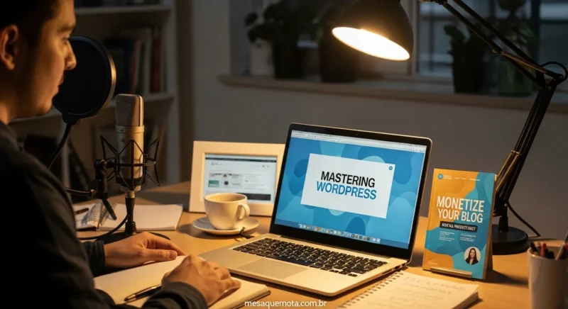 Site Lucrativo - Formas de Ganhar Dinheiro Com WordPress 5 Estratégias Complementares de Ganhos