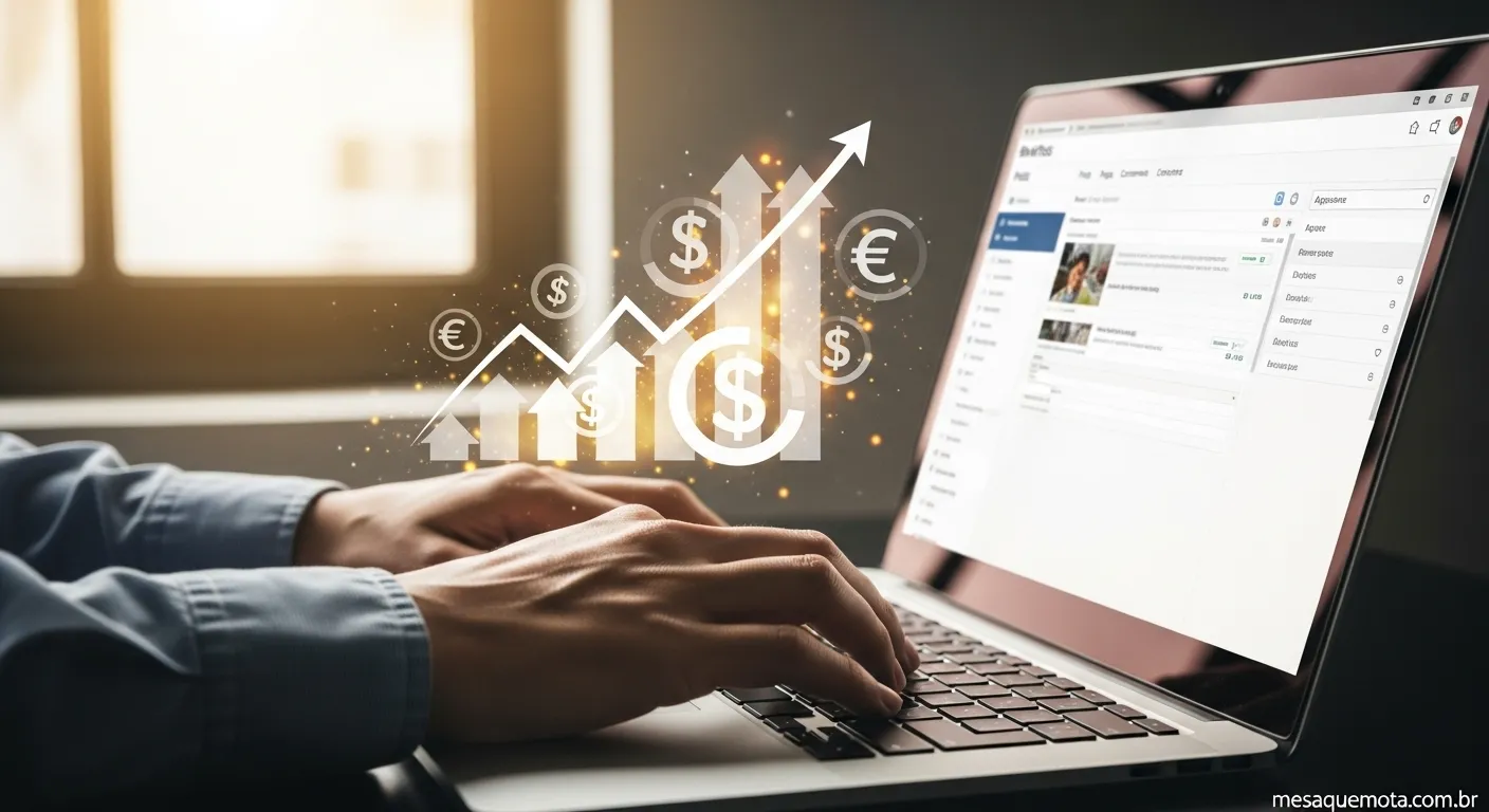 Formas de Ganhar Dinheiro Com WordPress Formas de Ganhar Dinheiro Com WordPress