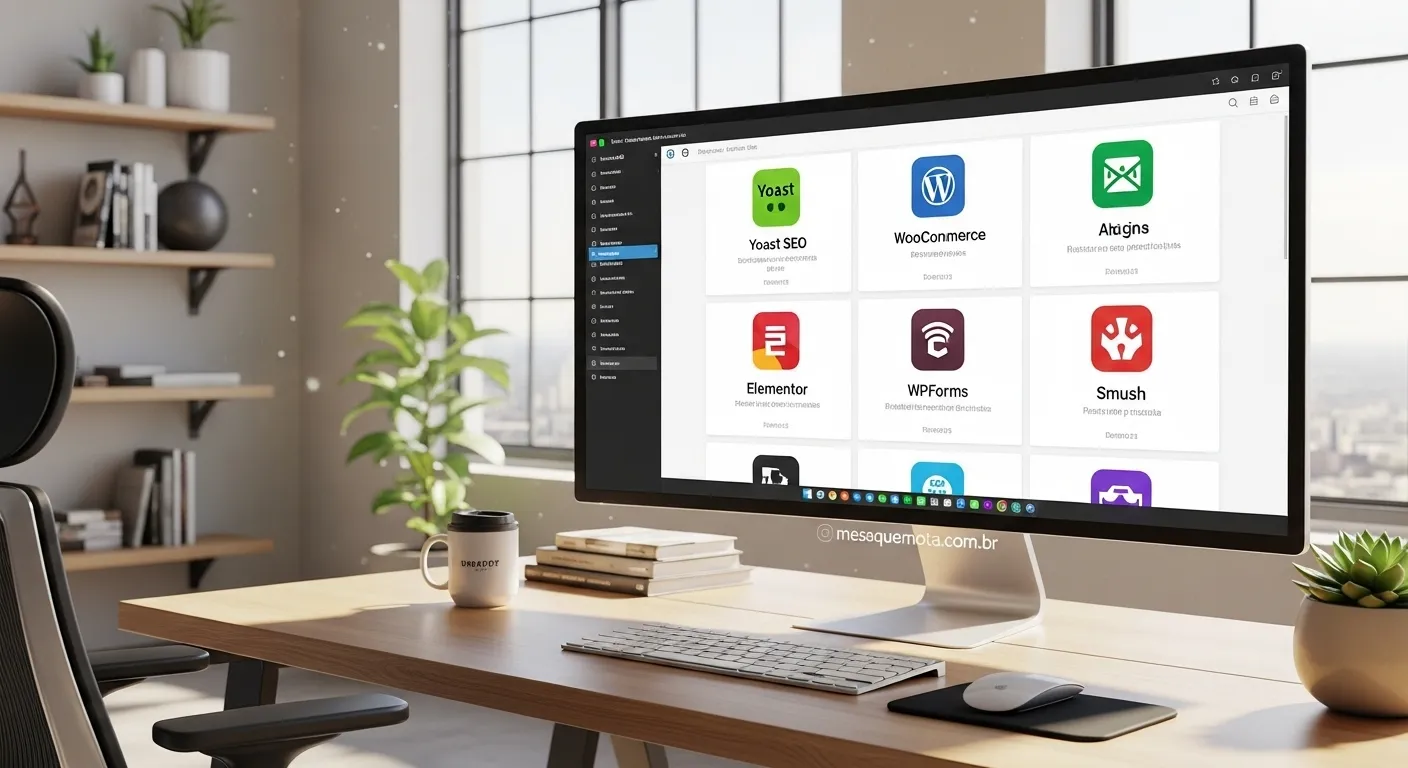 Plugins Indispensáveis para WordPress