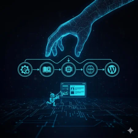 autoblogwpx n8n o que vai aprender