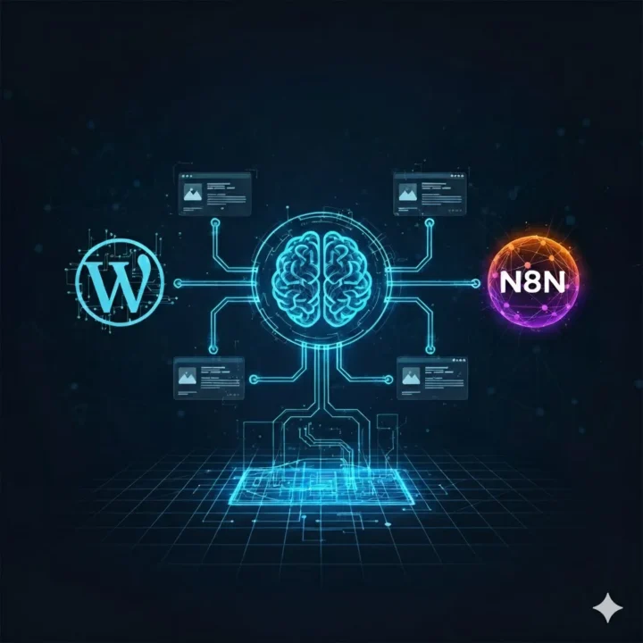 autoblogwpx n8n sem texto