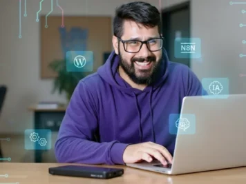 background curso autoblog wpx sobre autor