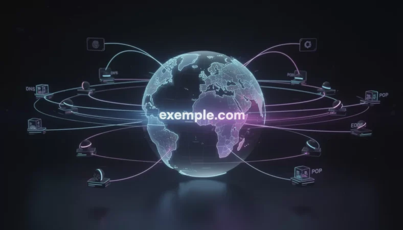 Configuração de DNS e Domínios