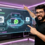 n8n WordPress API WhatsApp Automações Guia Completo Easypane