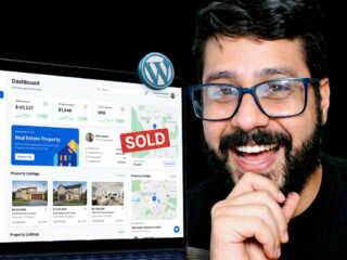 WP1098 Como Criar Um Sistema site de Imob t
